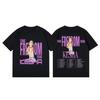 The Freedom Tour 2026 Graphic T Shirts Fashion Y2k Aesthetic Comfortable and Loose Unisexs and WOMENs Tshirts