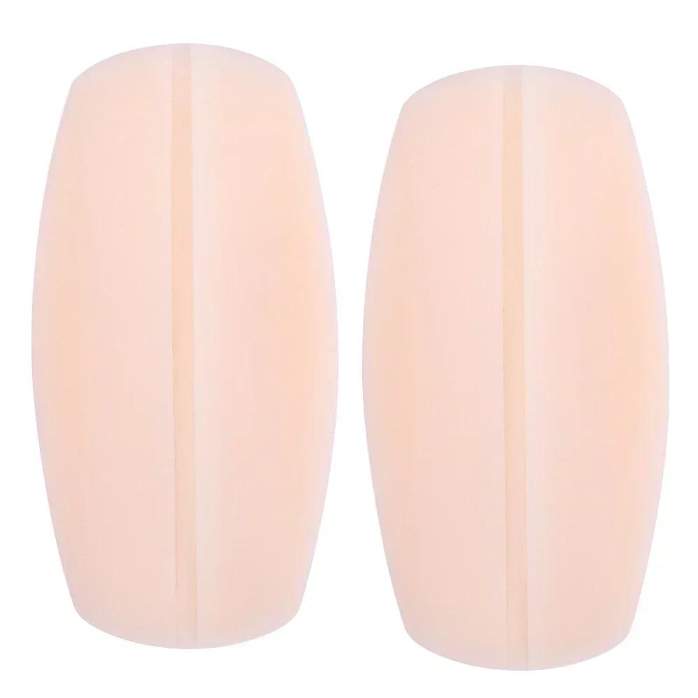2/4pcs Silicone Non Slip Shoulder Strap Pads Female Soft Bra Strap Cushions Holder Relief Pain Bra Shoulder Pads for Woman