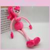 Poppy Playtime Maman Jambes Longues Huggy Wuggy Peluche Pour le Jeu Imaginatif des Enfants et Décor Kawaii 63cm