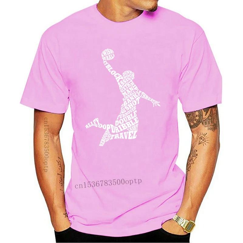 New Tall Boys Man Basketball Player Typography Youth T Shirt Men Women TEE Shirt Vintage Graphic