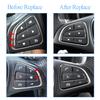 Car Interior Multi-Function Steering Wheel Control Switch Buttons For Mercedes Benz GLS GLE W117 W166 W292 W156 W246 0999050600