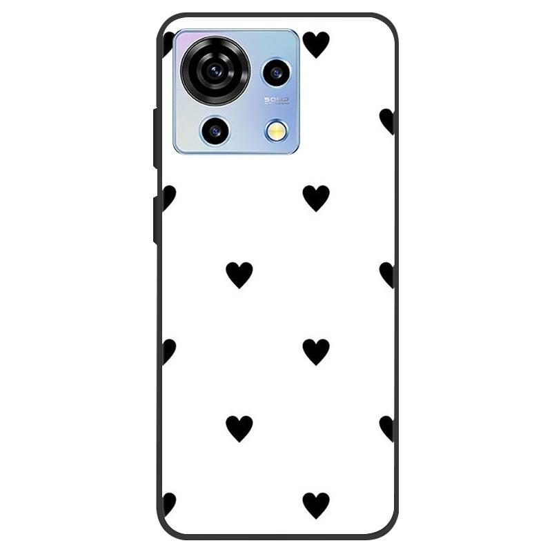 Phone Case For ZTE Blade V50 Vita Cases Soft Silicone Cover For ZTE Blade V50 Vita Fashion Case V50Vita Full Protector Shells