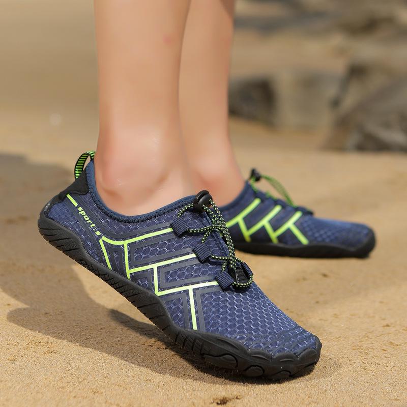 Unisex Outdoor Sports Shoes & Socks: Swim, Hike, Cycle, Yoga, Fitness, Beach, Casual Soft Sole