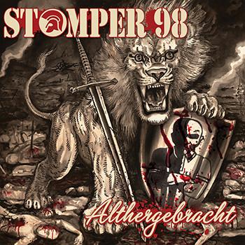 

LP Record STOMPER 98 - Althergebracht PPR197 Pirates Press R 2018 US Rock