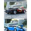 Welly 1/24 Bugatti Chiron Supersportwagen Legierungsauto Diecasts & Spielzeugfahrzeuge Automodell Miniatur Maßstabsmodellauto Spielzeug für Kinder