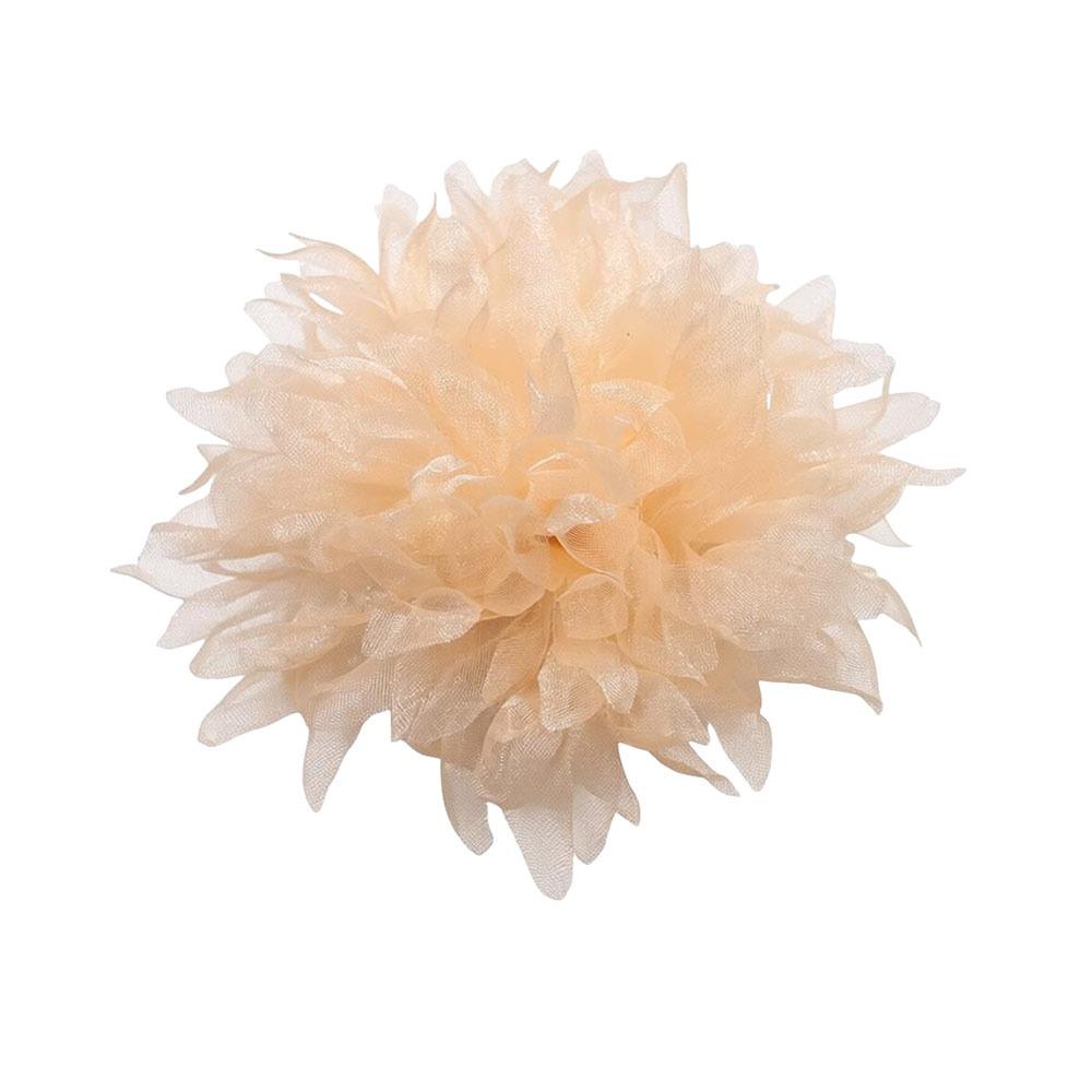 Vêtement Robe Décoration de Col Broche Vintage Fait Main Bricolage Corsage de Vêtement Banquet de Mariage