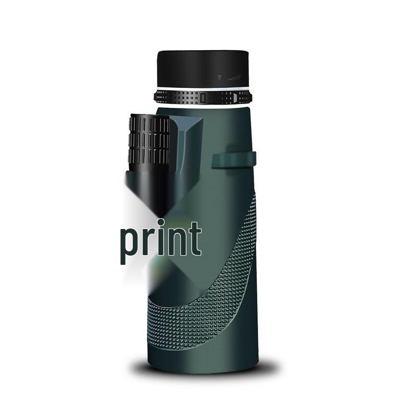 Kunguang 40x60 Portable Monocular Telescope