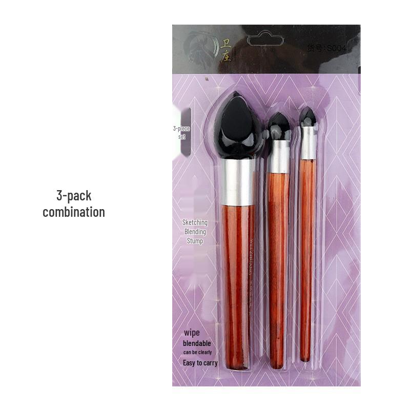 Art Sketching Blending Stumps Set: 9-Piece Kit for Drawing, Blending & Smudging