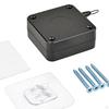 Auto Door Closer Accessories Parts Self Closing for Home Bedroom Bathroom Office