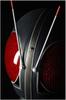 RMW 026 Kamen Rider BLACK RX scale mask 1/2
