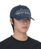 Nomaenyueol Slash Ball Cap - Washed Navy