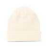 New Era MLB Knit Tonal NY Free Basic Cuff Neyyan Owhi Cap, Color, Off-White, Knit,
