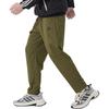 Adidas Knitted Sweatpants Men's Olive Green JN4351