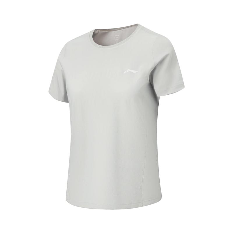 LI-NING Women's Short-Sleeve T-Shirt