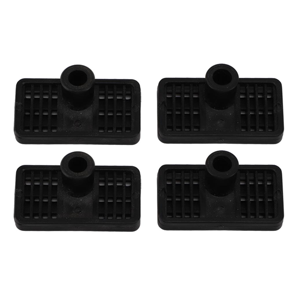 4PCS Water Inlet Cover Effective Filtration Long Lasting 63D 45214 00 00 for Outboard Engine 40HP