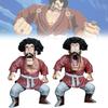 Dragon Hercule Ball Pvc Model Toy Doll Replaceable Double Head Decoration Gift