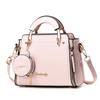 Bag for Women 2026 New Fashionable Sweet Lady Handbag Korean Version Casual Personality Cat Shoulder Cross Bag Trend