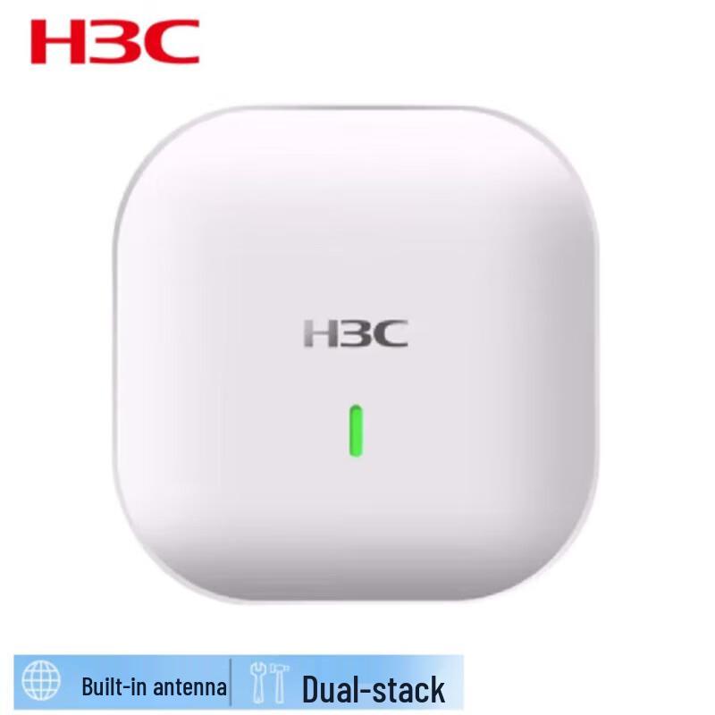 

H3C WAP722S-W2 Enterprise Gigabit Wi-Fi AP