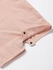 Organic Overalls Baby Rosewater [L'ovedbaby] (Muslin) Bodysuit, (Rosewater Pink), 6-9M (6-9 months)