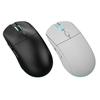 Illuminated Glowing Mouse 7 Color RGB Backlight Silent Button 3200DPI Rechargeable Wireless Gaming Mouse