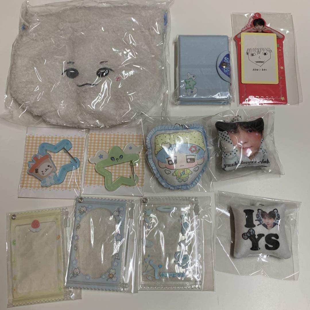 

[USED] nctwish nct wish yushi