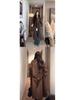 Korean Style Double-Sided Wool Coat for Tall People – Loose, Long, High-Grade Outerwear for Autumn/Winter 2026
