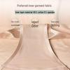 Postpartum Mid-Waist Body Shaping Underwear: Women's Seamless Slimming Butt Lifter 