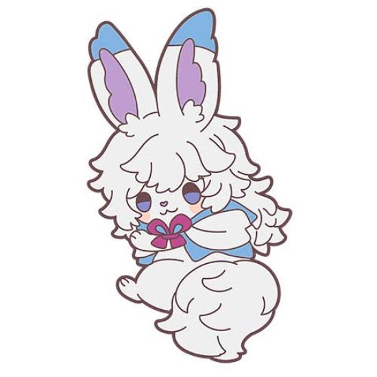 

FateGrand Order - Absolute Demonic Front: Babylonia - Grab Four Magnet