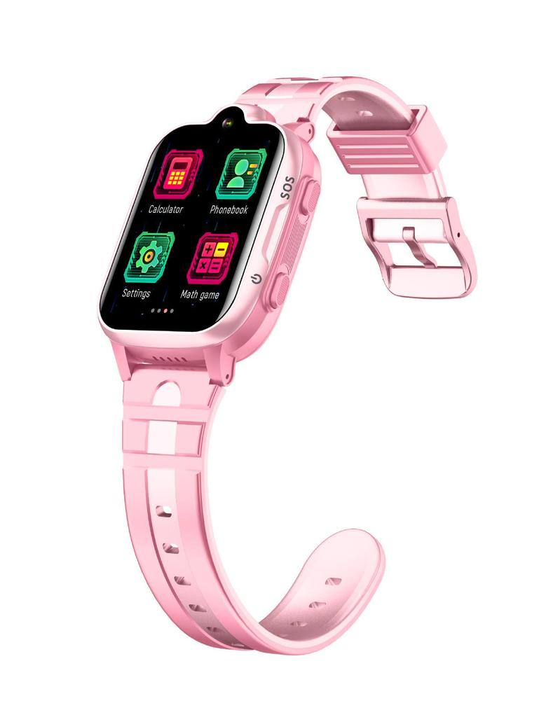 K15H Kids' 4G GPS Phone Watch: Waterproof, Video, Call & Photo Capability