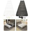 King Twin Bed Connector Adjustable Filler Mattress for Bedroom Guesthouses Family