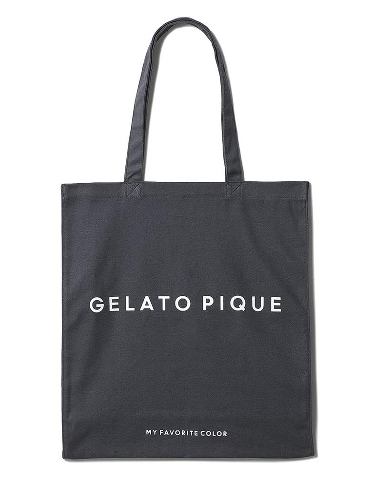 Gelato Pique Hobby Tote Bag PWGB212627 Black Women's
