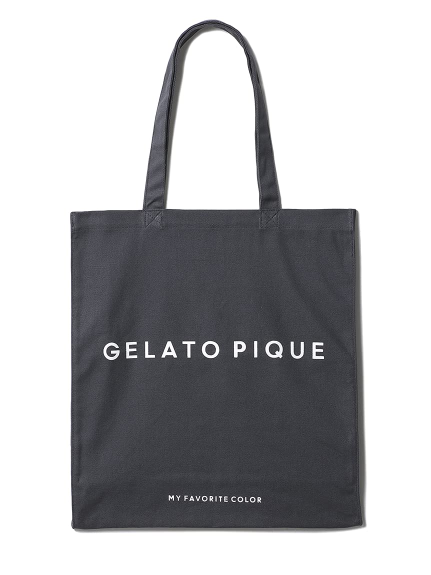 Gelato Pique Hobby Tote Bag PWGB212627 Black Women s чёрный