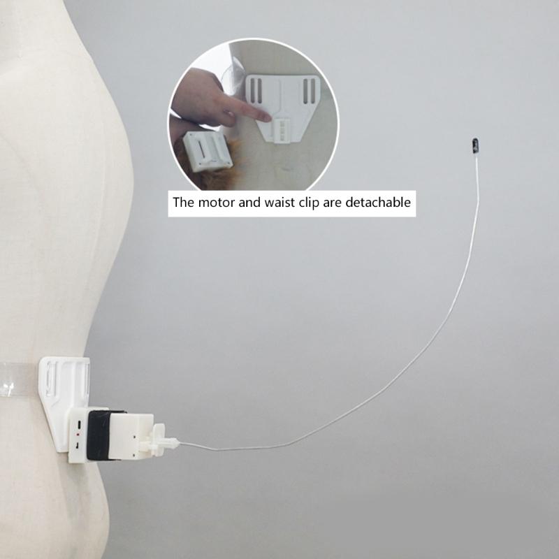 Elektrický Vlk Lišky Kočky Ocas Halloween Vánoce Maškarní Párty Kostým Hračka Cosplay Pohyblivý Kočičí Ocas Dítě Dospělí