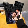 Anime J-ujutsu Cool Kaisen Soft Back Phone Cover Case for Xiaomi Redmi Note 11 13 12 Pro Plus 12S 10S 9s 10 9 8 Pro 11S