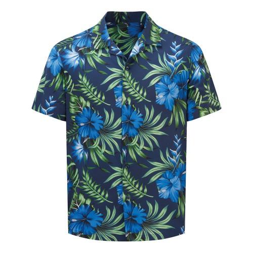 Wombat Mens Relaxed Fit Shirt