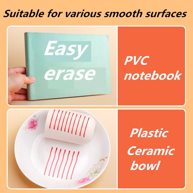 Magical Water Painting Pen Colorful Mark Pen Markers Floating Ink Pen Doodle Water Pens Children Montessori Early Education Toys