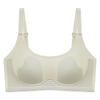 Langsha Seamless Underwear Women's Summer Ultra-thin Bra Ice Silk Breathable Cool Breathable Tube Top Gathers Beautiful Back Underwear Women