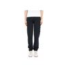 STONE ISLAND Long Pants Kids Solid Fit Low Waist Logo Navy Blue Kids Bottoms 801661540-V0020