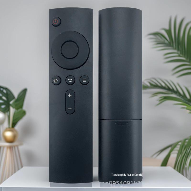 Compatible TV Remote for Xiaomi Redmi Box & 3S/4A/4C/4S Models (L43M5-AX/AD)