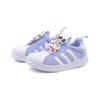 Adidas Originals Superstar 360 Fabric Soft Sole Comfortable Durable Low Top Kids Skate Shoes Kids Sneaker Blue White IE0680