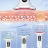 Beauty Device 4 Modes 2-in-1 Lift-up Face Care Body Roller EMS Multifunctional Home Use USB Rechargeable Ultra-lightweight Portable Unisex Birthday