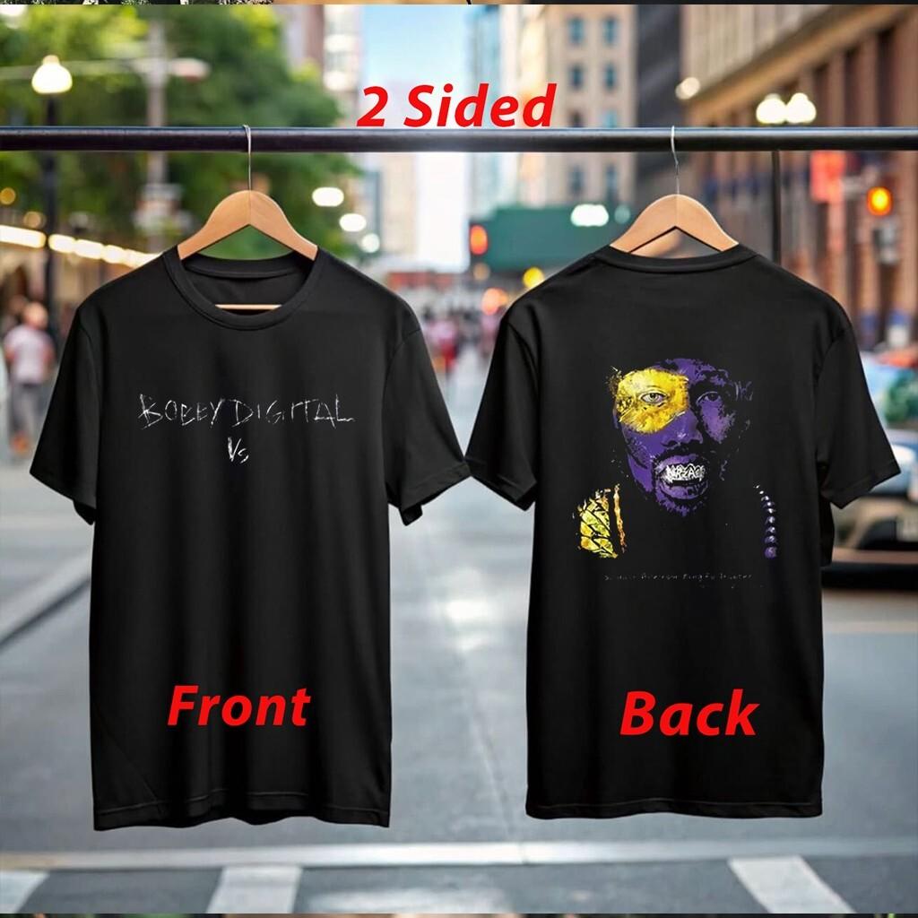 Wu Tang Clan Final Chamber Forever Tour 2026 Merch T-Shirt Gift fan Hip Hop Tee XXXXL