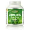 Greenfood Vitamin B2 (riboflavin), 250 Mg, 120 Capsules, High Dose. Vegan.