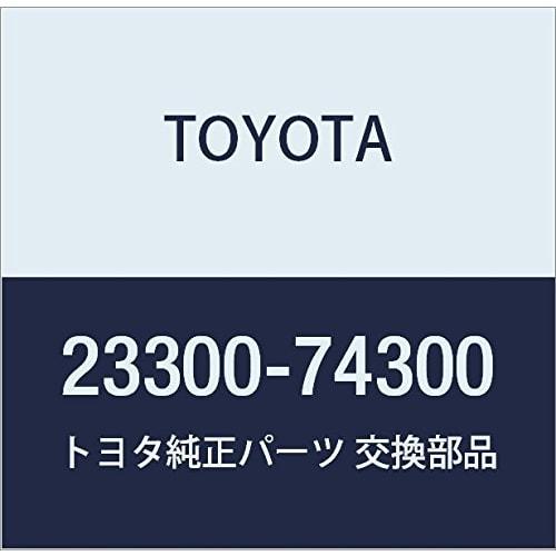 

Оригинальные детали TOYOTA EFI. Номер детали топливного фильтра 23300-74300