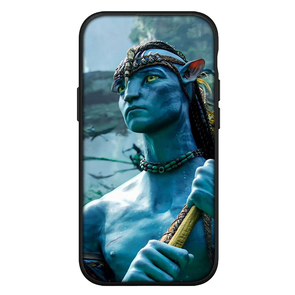 for Samsung Galaxy S25 S24 S23 S22 Ultra FE Plus A17 A37 A57 A56 A55 A06 A16 A15 A36 A26 A35 A05 A25 A54 Phone Case Poster Avatars The Way of Water