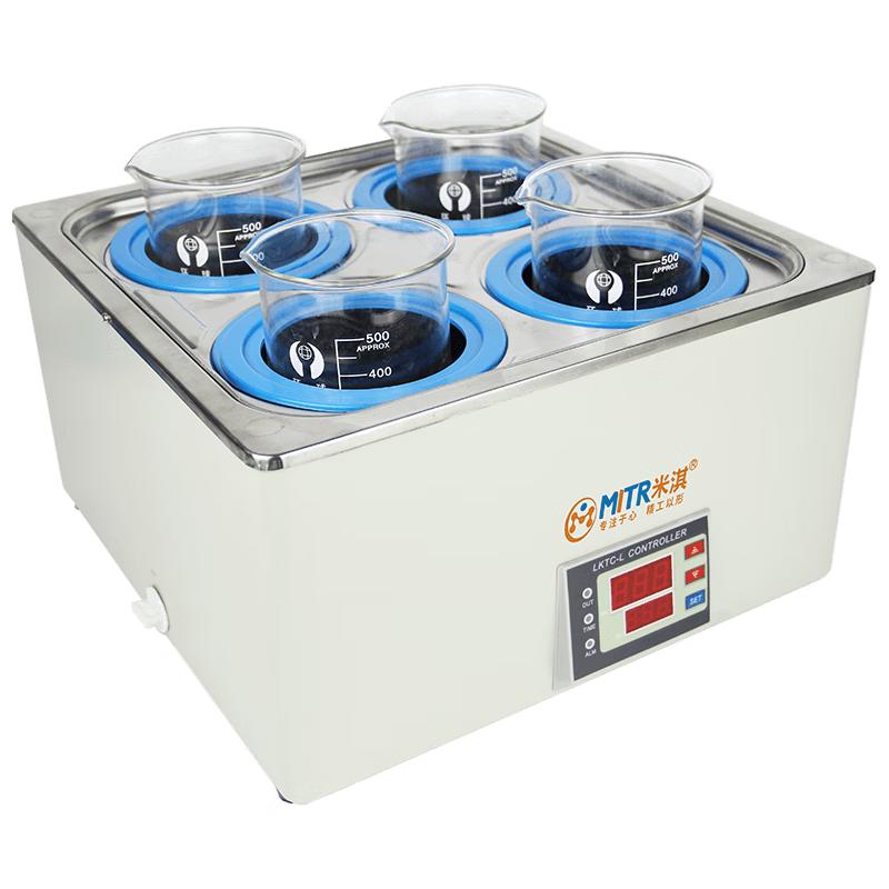 Mickey Electric Thermostatic Lab Water Bath Four-Hole