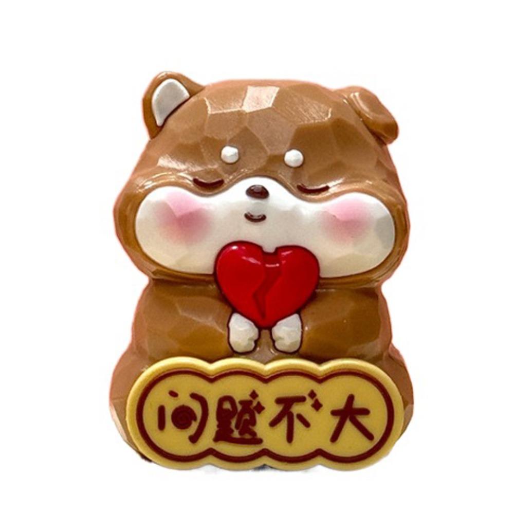 

Pig Capybara Doll Toy Frog Simulation Capybara Model Capybara Desk Ornament Children dog