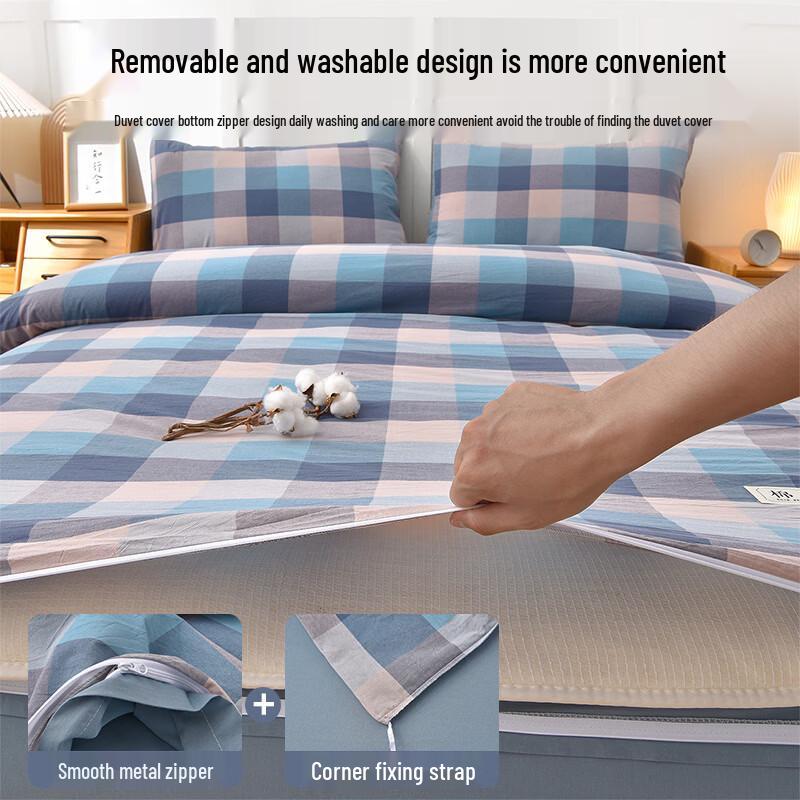 Xiche Xinjiang Cotton Quilt - Washable Thickened Warm Comforter