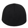 Street Hip Hop Style Unisex Baseball Cap Outdoor Camping Wandern Flat Cap Strand Sonnencreme Hüte Golf Caps Trucker Hat Rückseite versiegelter schwarzer Hut