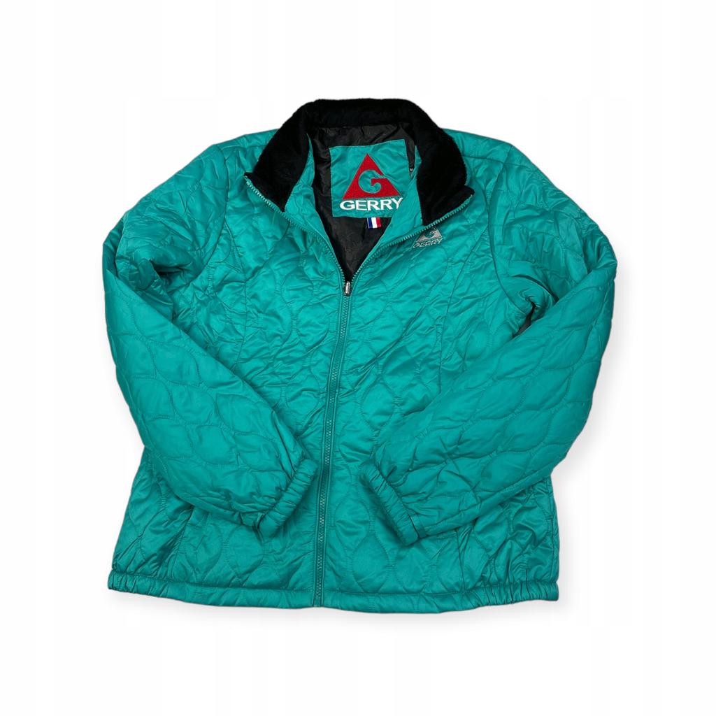 Women's Transition Jacket Turquoise Gerry M - Used